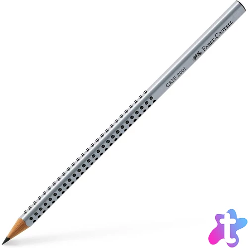 Grip 2001 grafitceruza, 2B, háromszögletű