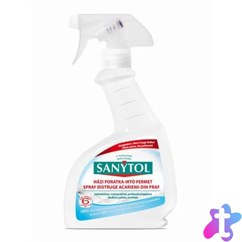 Házi-poratkairtó spray, 300 ml, SANYTOL