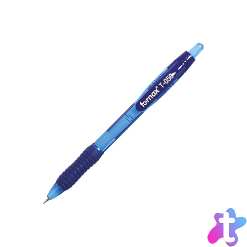T-050 nyomósiron, 0.5 mm, kék test