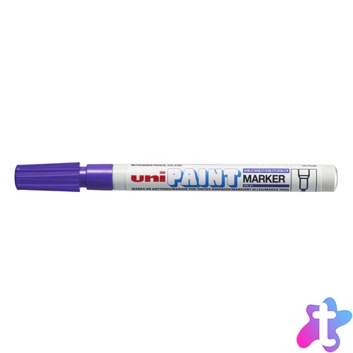 PX-21 lakkmarker, 0.8-1.2 mm, lila