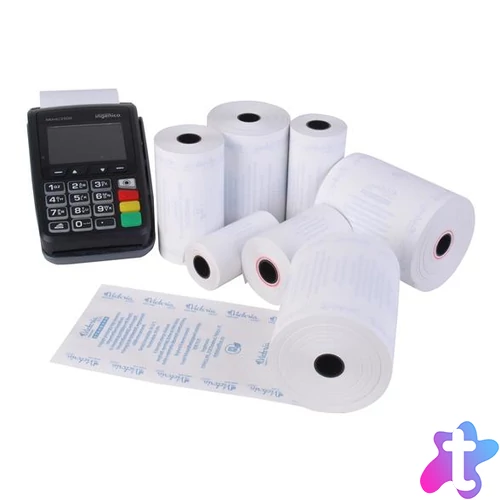 Standard Thermo tekercs, 57/40/12, 18 m, 46 g, 10 tekercs