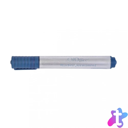 TOYA WB528 táblamarker 3mm, kerek, EV8006, kék