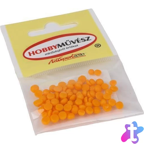 Színező gyertyazseléhez és viaszhoz, 2 g, sárga