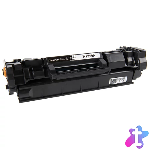 W1350A (135A) toner, utángyártott, chipes, 1.1k, WB