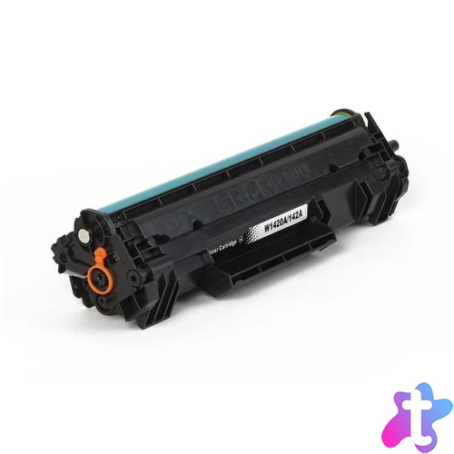 W1420A (142A) toner, utángyártott, chipes, 0.95k, WB