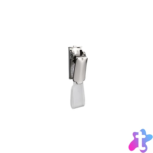 Csipesz, névkitűzőhöz, azonosítókártyához, DURABLE