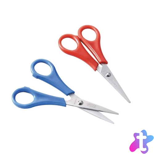Herlitz balkezes hegyes barkácsolló 13cm