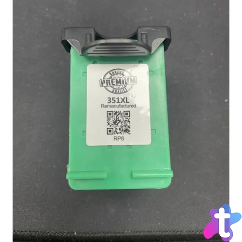 Utángyártott Hp 351XL/CB338EE tintapatron color