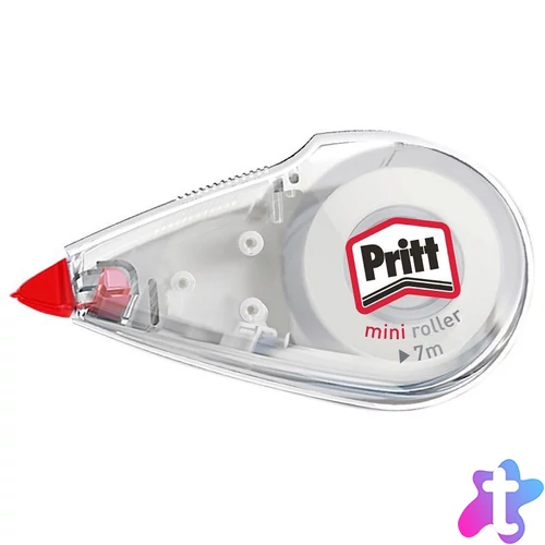 Pritt Mini-roller hibajavító roller, 4.2 mm × 7 m