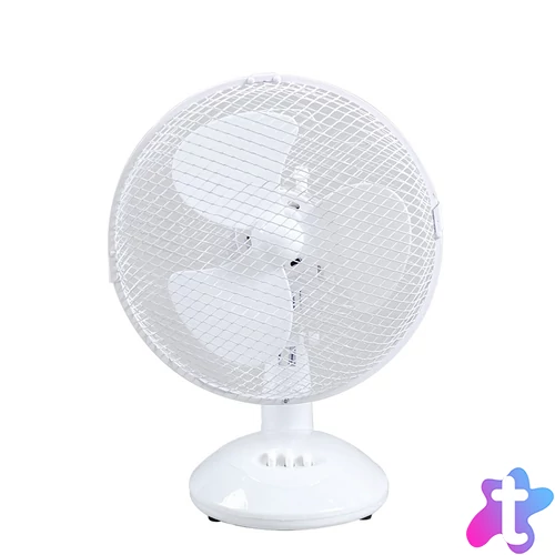 FAND-23-201-W TAIGA asztali ventilátor 23cm