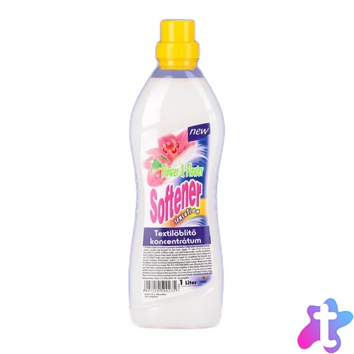 Öblítő koncentrátum 1 liter Softener fehér