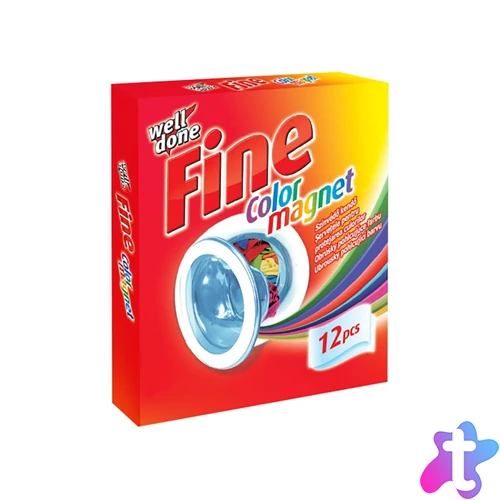 Fine színfogó kendő, 12 db