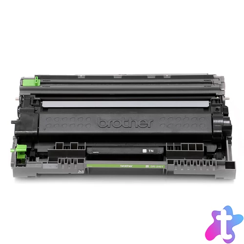 DR-2401 + 700 oldalas kezdőtoner csomag, eredeti