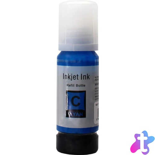 no. 101 (C13T03V24A) EcoTank utángyártott kék tinta, 127 ml