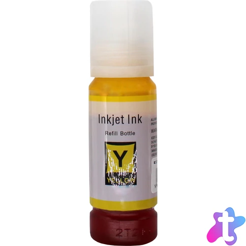 no. 101 (C13T03V44A) EcoTank utángyártott sárga tinta, 127 ml