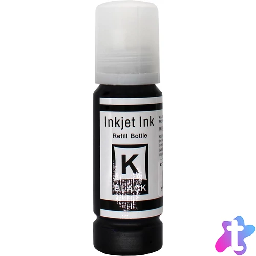 no. 103 (C13T00S14A) utángyártott töltőtinta, 70 ml, fekete