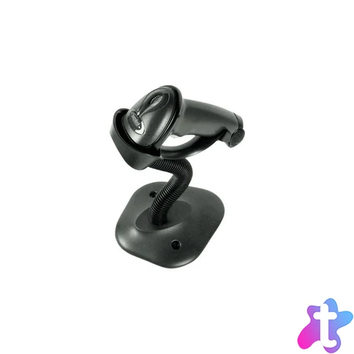 LS2208-SR20007R-UR USB vezetékes vonalkód olvasó + állvány