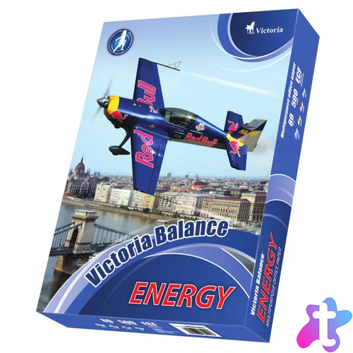 Fénymásoló papír, A3, 80 g, 500 ív, Balance Energy