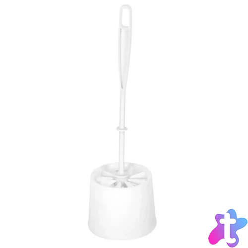 WC kefe tartóval 064150 fehér
