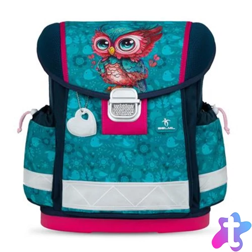 Iskolatáska,"Classy Cute Owl", bagoly