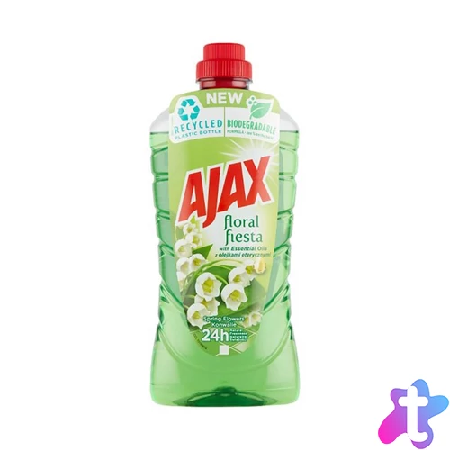 Általános tisztítószer 1 liter Ajax Floral Fiesta Spring Flowers