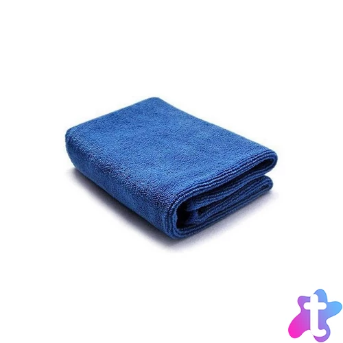 Törlőkendő mikroszálas 32 x 32 cm 300 g/m2 MUT32K kék