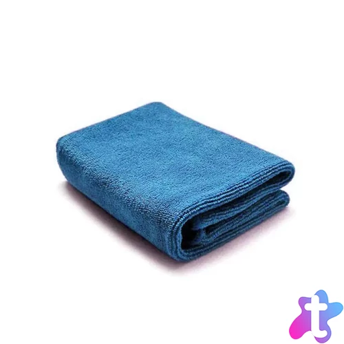 Törlőkendő mikroszálas 40 x 40 cm 300 g/m2 MUT40K kék
