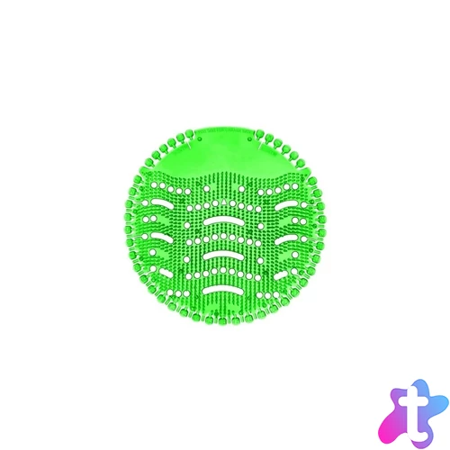 Pissoire rács műanyag illatos menta