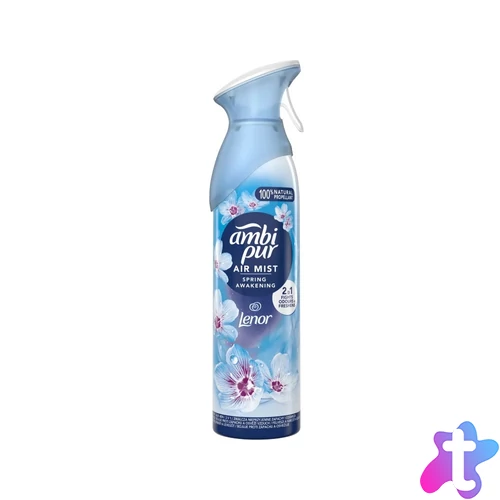 Légfrissítő spray 185 ml Air Mist Ambi Pur Lenor Spring Awakening
