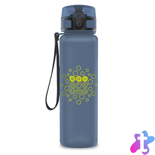 Kulacs 600 ml, matt Ars Una sötétkék