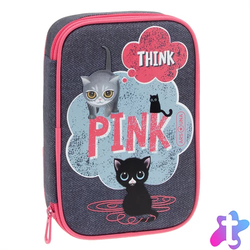 Tolltartó emeletes, lányos, Ars Una THINK-PINK (5285) 23