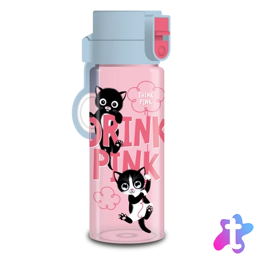 Kulacs, lányos 475 ml Ars Una THINK PINK (5285) 23