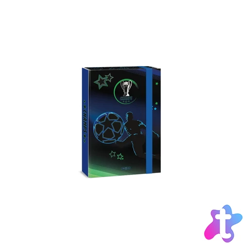 Füzetbox, A4, Ars Una CHAMPS