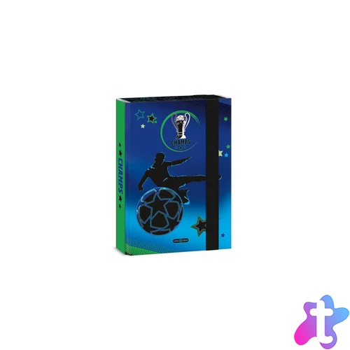 Füzetbox, A5, Ars Una CHAMPS