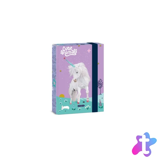 Füzetbox, A5, Ars Una UNICORN