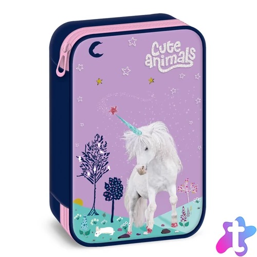 Tolltartó emeletes, lányos, Ars Una UNICORN