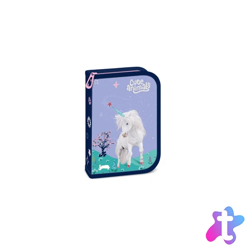 Tolltartó feltöltött, lányos, Ars Una UNICORN
