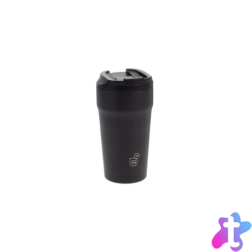 Thermo bögre 470 ml Ars Una fekete