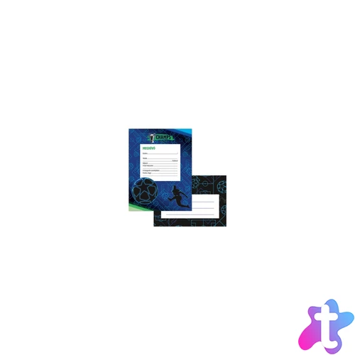 Partimeghívó borítékkal Ars Una CHAMPS 10db/csomag