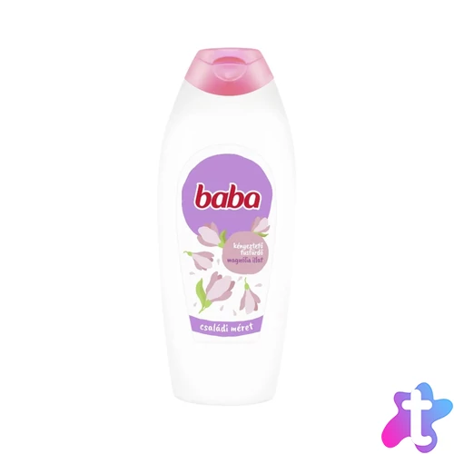Tusfürdő 750 ml Baba Magnólia