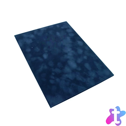 Oklevéltartó A5, prémium, Bluering® kék