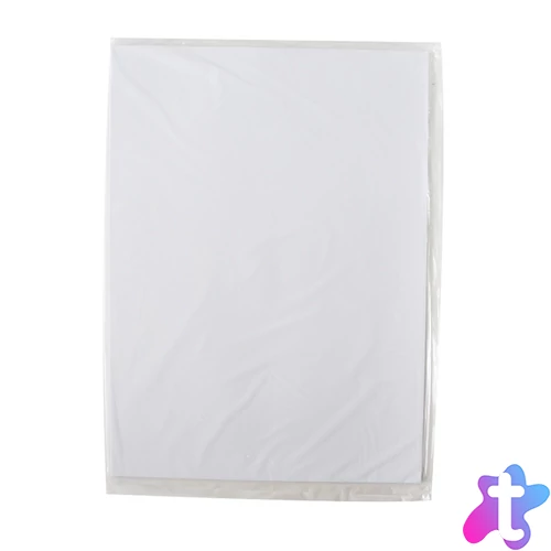 Műszaki rajzlap A4, 10ív/csomag, fóliázott Bluering