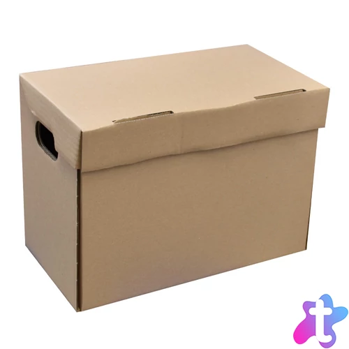 Archiváló konténer 355x190x255 mm Bluering®