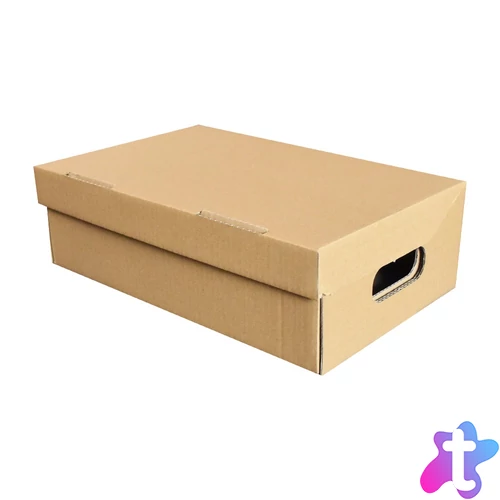 Archiváló konténer 375x245x115 mm, Bluering