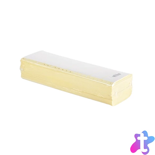 Etikett mátrix címke 73,7x36mm, 1pályás Bluering® 500ív/doboz