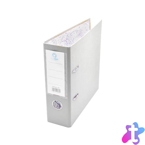 Iratrendező A5, 7,5cm,lapraszerelt, Bluering® fehér