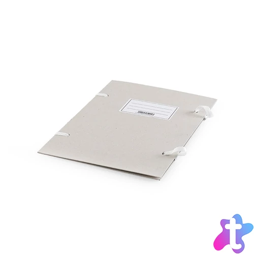 Szalagos irományfedél A4, 1050g. 1,5m szalaggal Bluering®