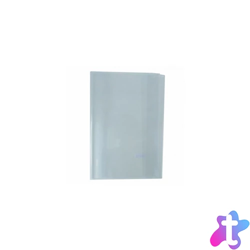 Füzetborító, tankönyvborító, A5, 10db/csomag, 28,7cm x 20,,5cm, bújtatós Bluering víztiszta,