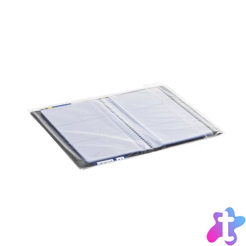 Névjegykártyatartó könyv alakú 240 db-os Bluering®
