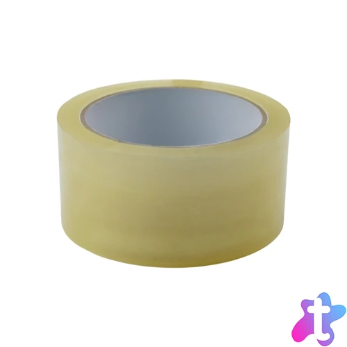 Ragasztószalag 48mmx60m hűtőházi átlátszó Hotmelt Bluering